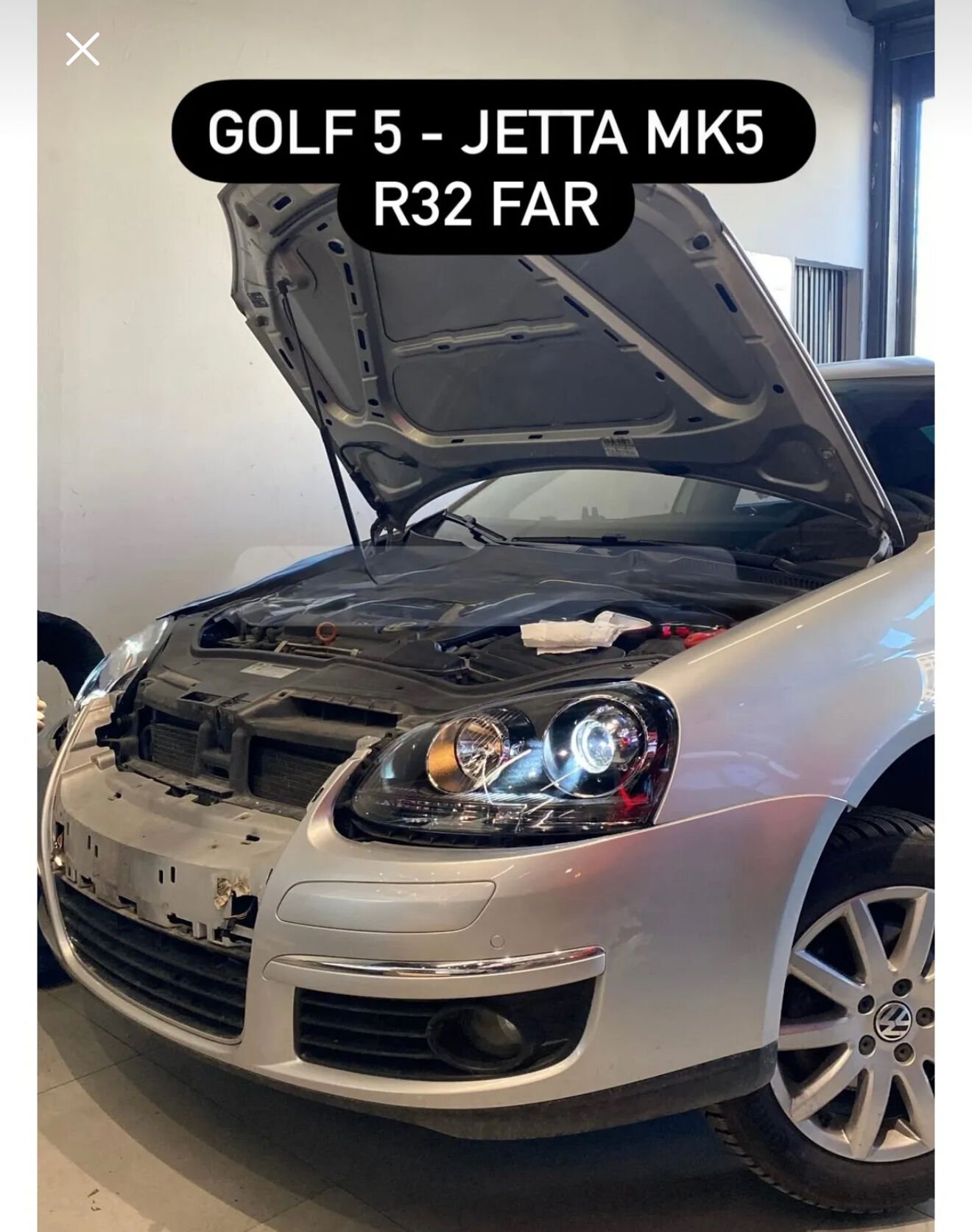 Golf 5 r32 far / golf Bixenon far / golf 5 Led far