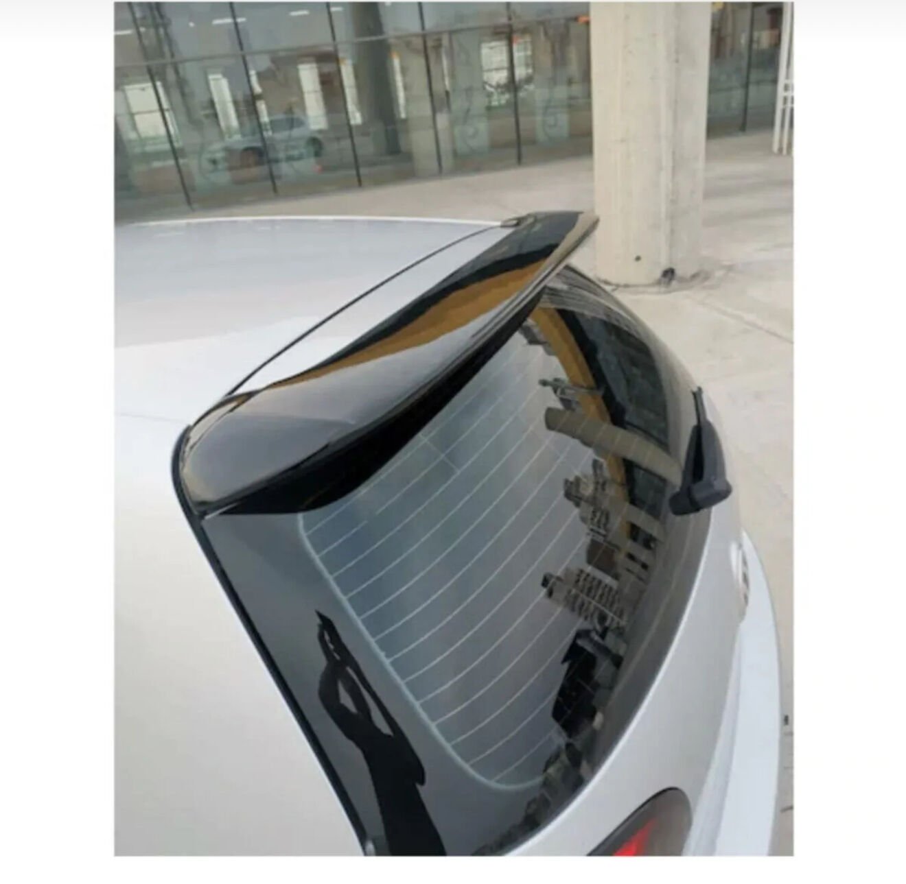 Golf 5 Spoiler / golf 5 bagaj üstü Spoiler / golf 5 Bodykit