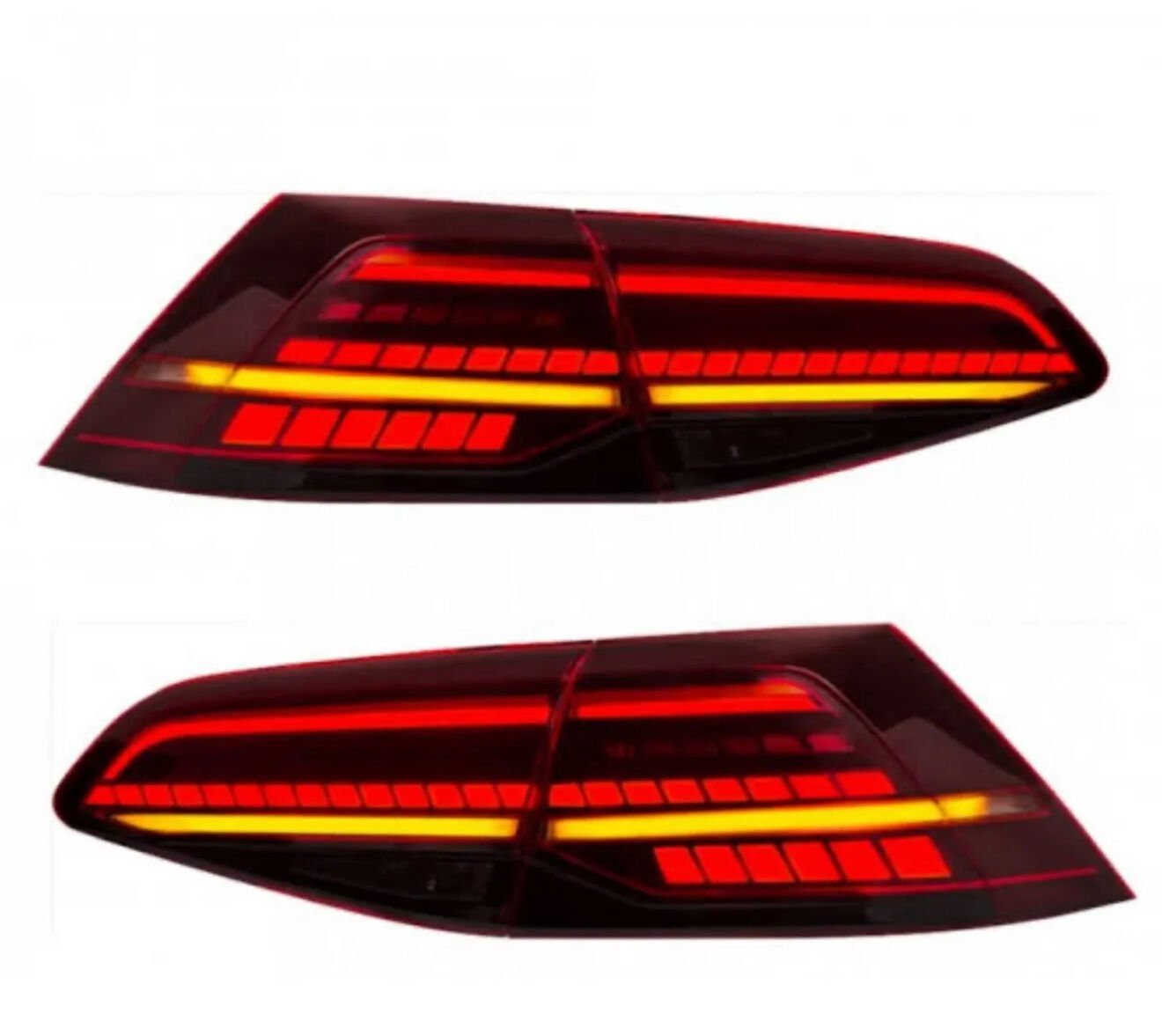 Golf 7 Led stop