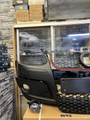 Golf 5 gti ön tampon + panjur + sis farı