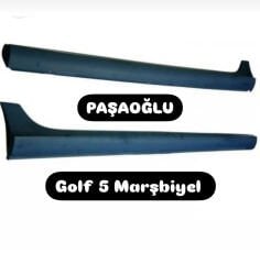 Golf 5 yan Marşibyeller + Golf 5 yan Bodykit