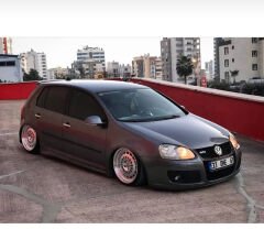 Golf 5 yan Marşibyeller + Golf 5 yan Bodykit
