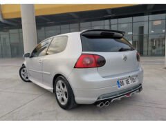 Golf 5 Spoiler / golf 5 bagaj üstü Spoiler / golf 5 Bodykit
