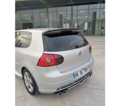 Golf 5 Spoiler / golf 5 bagaj üstü Spoiler / golf 5 Bodykit