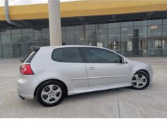 Golf 5 Spoiler / golf 5 bagaj üstü Spoiler / golf 5 Bodykit