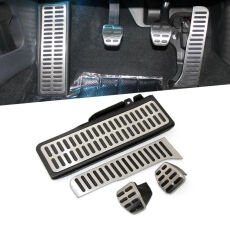 Golf 5 pedal seti manuel Golf 5 krom pedal seti manuel