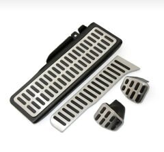 Golf 5 pedal seti manuel Golf 5 krom pedal seti manuel