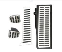 Golf 5 pedal seti manuel Golf 5 krom pedal seti manuel