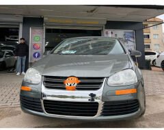 Golf 5 r32 tampon seti / R32 Mn tampon + Marşibyeller + arka tampon eki