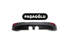 Golf 5 r32 tampon seti / R32 Mn tampon + Marşibyeller + arka tampon eki