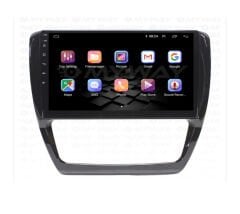 Golf 5 dokunmatik multimedya golf 5 Apple CarPlay multimedya