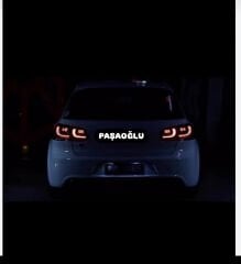 Golf 6 Led stop Golf 6 gülenyüz stop