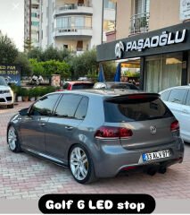 Golf 6 Led stop Golf 6 gülenyüz stop