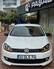 Golf 6 Led far Golf 6 J far