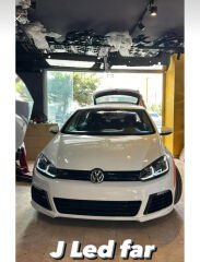 Golf 6 Led far Golf 6 J far