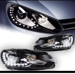 Golf 6 Led far Golf 6 r20 far golf 6 Hingline far
