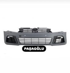 Golf 6 R ön tampon + panjur