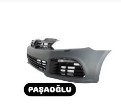 Golf 6 R ön tampon + panjur