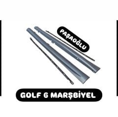 Golf 6 yan Marşbiyeller golf 6 R Marşbiyeller