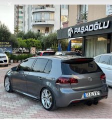 Golf 6 yan Marşbiyeller golf 6 R Marşbiyeller