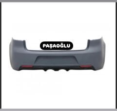 Golf 6 R arka tampon