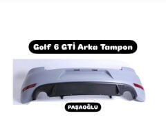 Golf 6 Gti arka tampon golf 6 Gti Difüzör