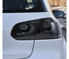 Golf 6 Led stop Golf 6 Gülenyüz stop SMOKE