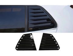 Leon cam vizörü Leon kelebek cam