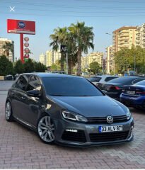 Golf 5 Batman ayna kapağı Golf 5 Parlak siyah ayna kapağı