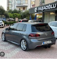 Golf 5 Batman ayna kapağı Golf 5 Parlak siyah ayna kapağı