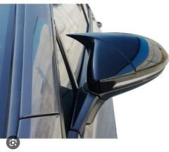 Golf 7 Batman ayna kapağı Golf 7 Parlak siyah ayna kapağı