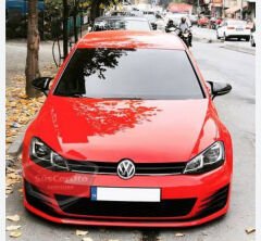 Golf 7 Batman ayna kapağı Golf 7 Parlak siyah ayna kapağı