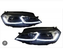 Golf 7 J Led far