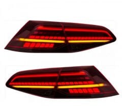 Golf 7 Led stop