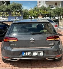 Golf 7 Led stop