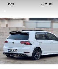 Golf 7 Led stop smoke