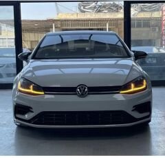Golf 7 uyumlu 7.5 R ön tampon + panjur