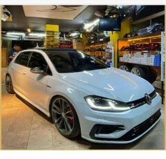 Golf 7 uyumlu 7.5 R ön tampon + panjur