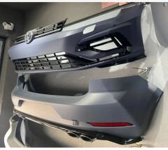 Golf 7.5 R arka tampon