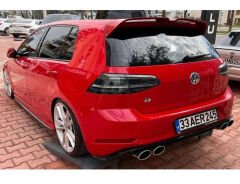 Golf 7.5 R arka tampon
