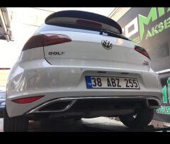 Golf 7 uyumlu 7.5 difüzör