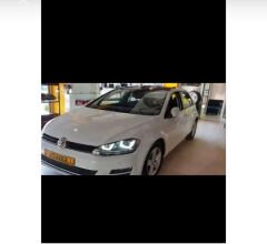 Golf 7.5 katlanır ayna