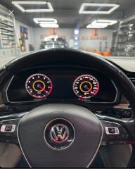 Golf 7 hayalet gösterge