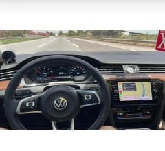 Passat b8.5 hayalet gösterge