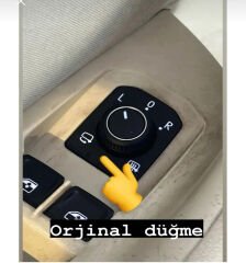Passat b8 katlanır ayna