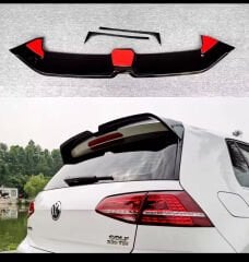 Golf 7.5 spoiler