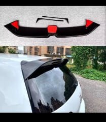 Golf 7.5 spoiler