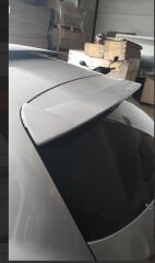 Leon Spoiler parlak siyah