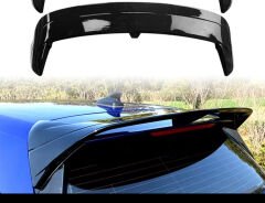 Golf 8 spoiler