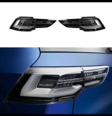 Golf 8 Led stop smoke